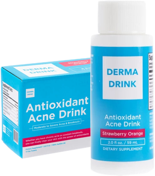 Derma Drink Product Box